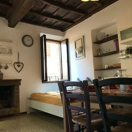Domus De Ciancaleoni Hotel