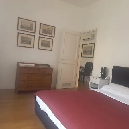 Casa Sul Lungotevere