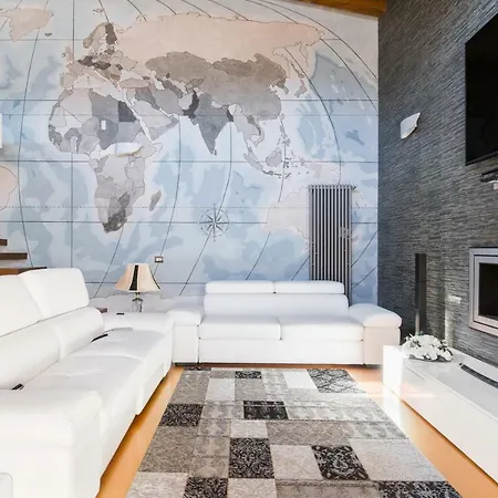 Luxury Loft Apartment
