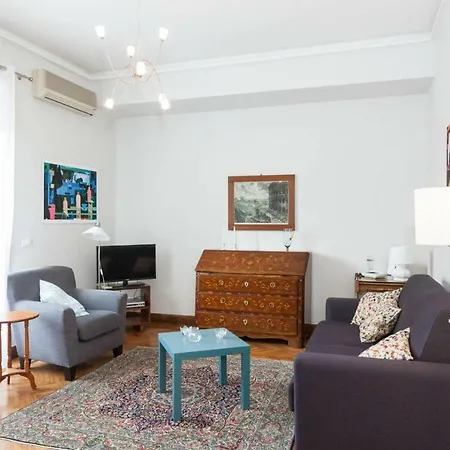 Charming Apartment Piazza Del Popolo