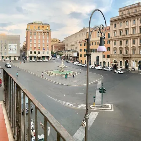Luxury Barberini Boutique Apartment
