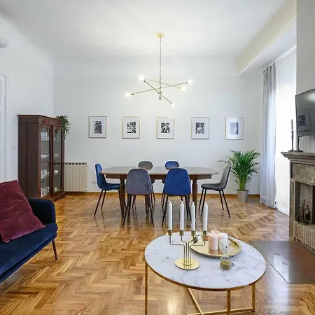 Appartamento Glam 50 - Exlusive Penthouse In The Heart Of Rome
