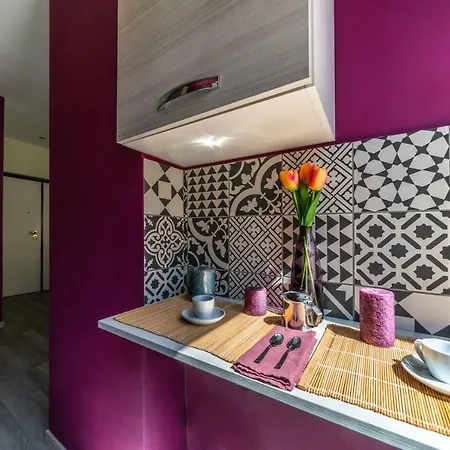 Irome Joy Apartment
