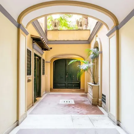 Casagiulia Roman Style Apartment