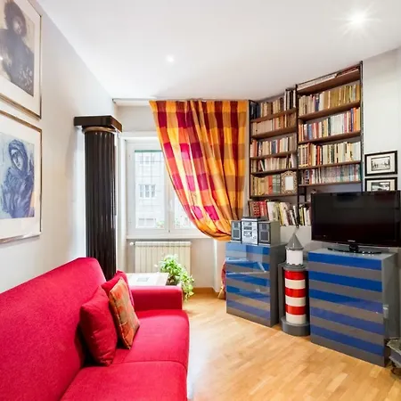 A Casa Di Mamma Apartment