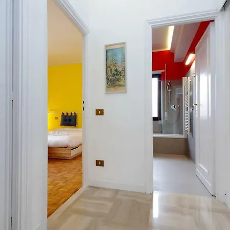 Rainbow Eur Apartment