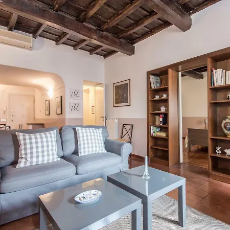 Rsh Via Giulia Apartments
