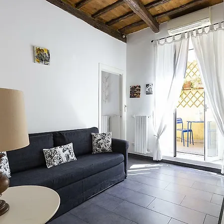 Emma'S Apartment Borgo, Vatican City