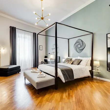 Spanish Steps Exclusive Apartment