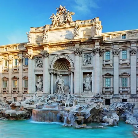 Pied A Terre Barberini Hotel