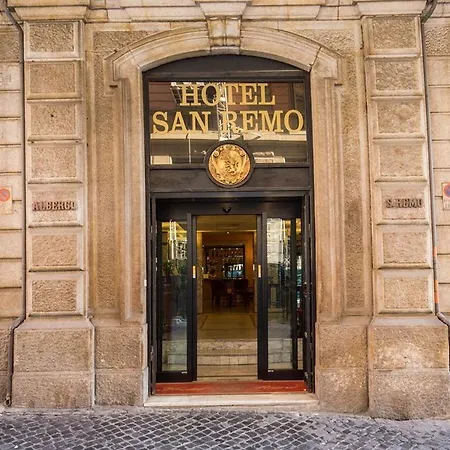 Hotel San Remo