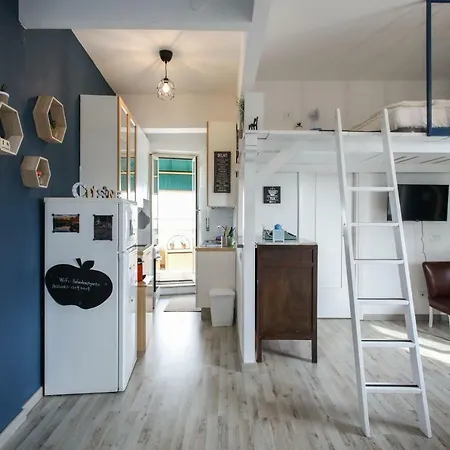 Belvedere Pigneto Apartment