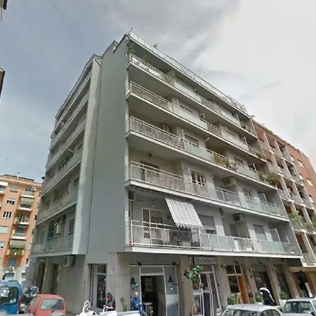 Appartamento Lualdi Street