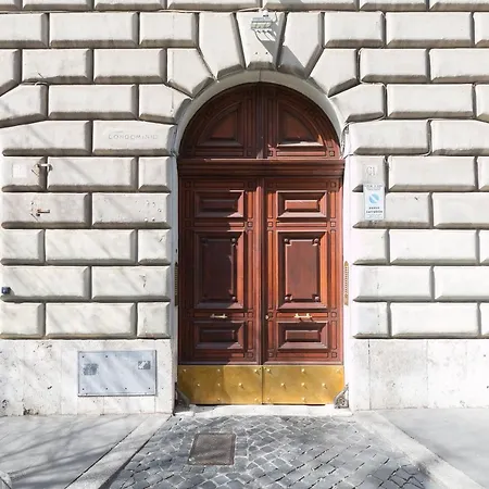 Апартаменты Veneto Avenue