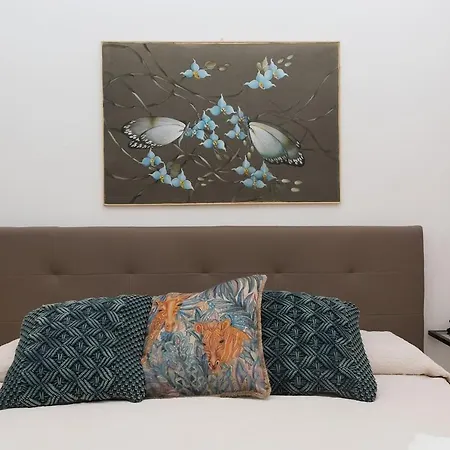 Lovely New Apartament, Viale Trastevere