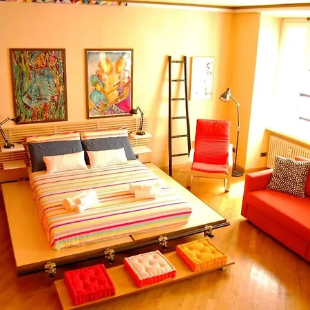 Casa Gioia Apartment