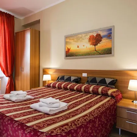 B&B Colosseum Rooms