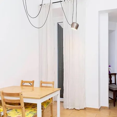 Vatican Apartment One