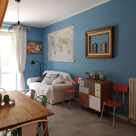 Apartament Interno Otto