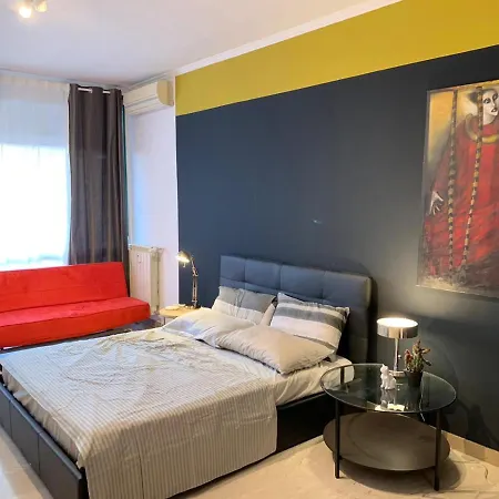 Tiburtina Double Suite