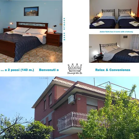 Vacanze Dai Re Hotel