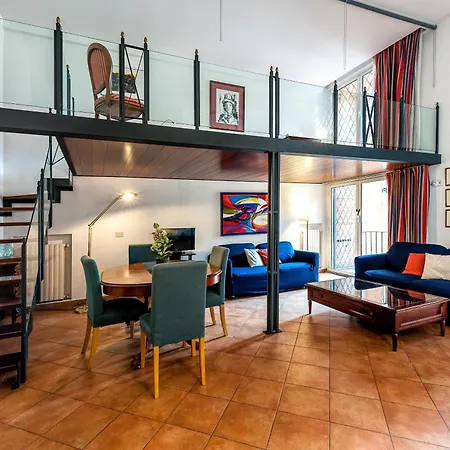 Trinita Dei Monti Charming Apartment