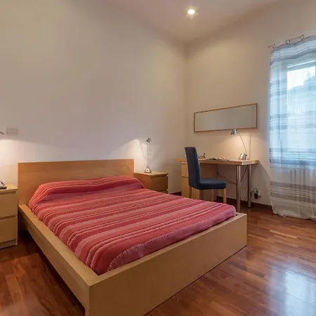 Roman Experience Testaccio Flat