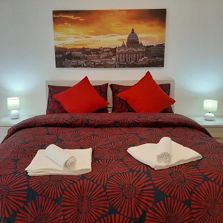 Centro Monti Tiburtini B&B Roma