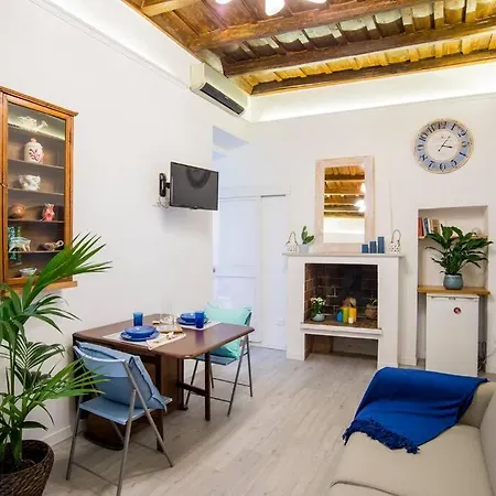 Colosseum/Panisperna Nina Apartament With Terrace