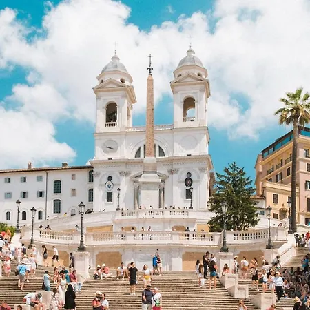 Loveromeapartments Pantheon, Navona Square