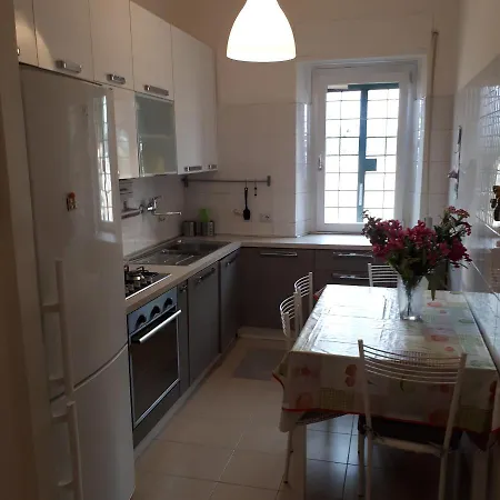 Mirandolina Apartment