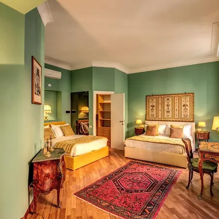 Charming Suite By The Vatican Sx