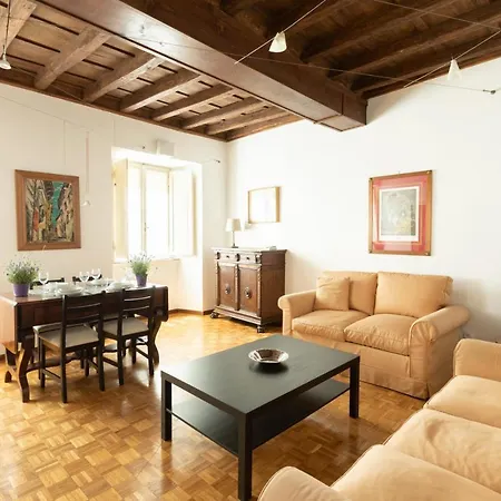 Spectacularly Bright, By Piazza Navona And The Pantheon - A/C, Wifi, Elevator Apartment