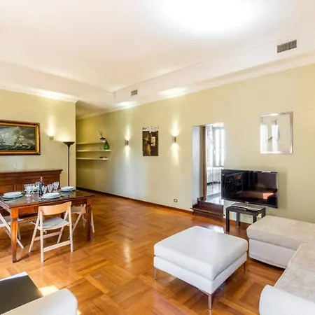 Casa Bacelli Roma Apartment