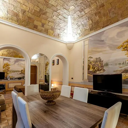 Flavio Rome Apartment