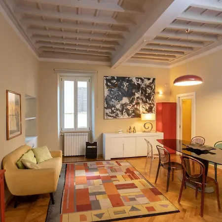 Navona - Tor Millina Apartment