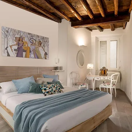 Chiavari Delux Apartment In Campo De Fiori