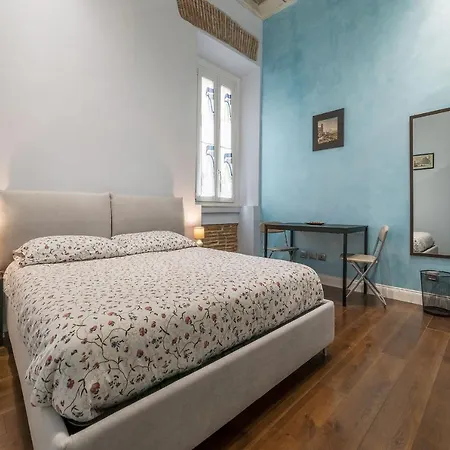 Quattro Fontane Sweet Suite