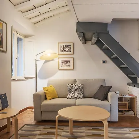 Appartement Charming Loft Navona