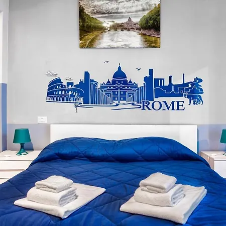 The Colours Of Rome Hotel