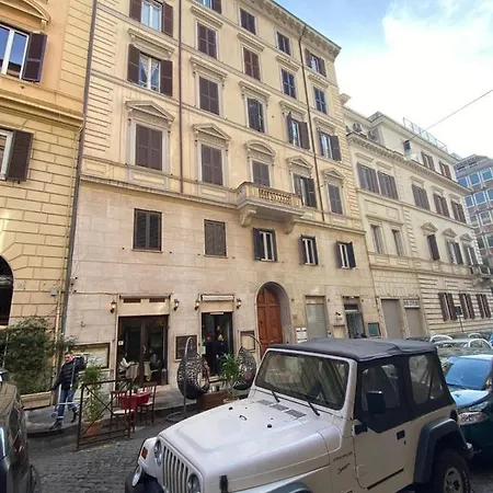 Rione Monti Home