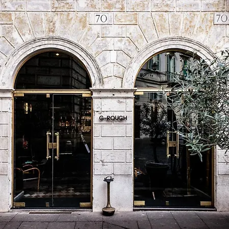 G-Rough, Rome, A Member Of Design Hotels