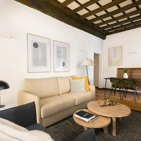 Sonder At Palazzo Della Cancelleria Aparthotel