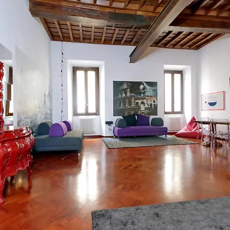 Campo Dei Fiori Giubbonari Amazing Apartment