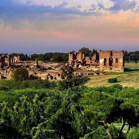 Hotel Capannelle Appia Antica
