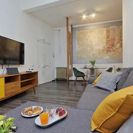 Apartament Urbana Delicious Flat