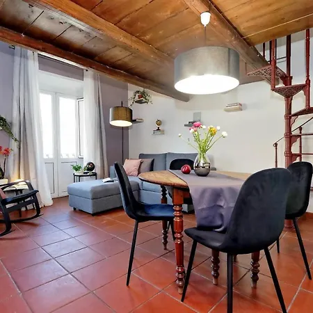 Pellegrino 2 Apartment