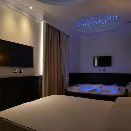 Vaticano Royal Suite