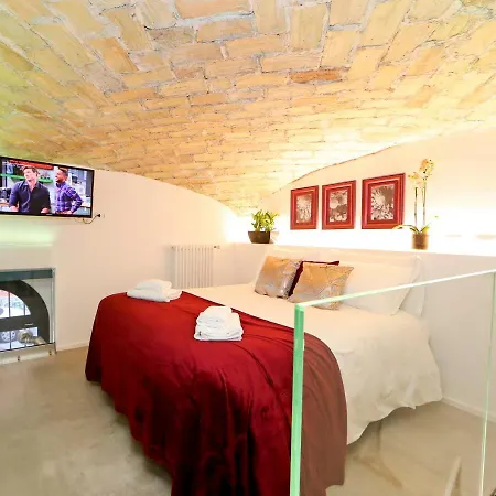 Sky Dream Loft Trastevere - Top Collection