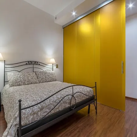 Castro Pretorio & Sallustiano Lovely Flat